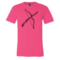 Unisex Short Sleeve Jersey Tee Thumbnail