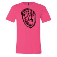 Unisex Short Sleeve Jersey Tee Thumbnail