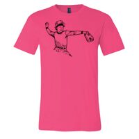 Unisex Short Sleeve Jersey Tee Thumbnail