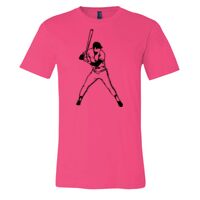 Unisex Short Sleeve Jersey Tee Thumbnail