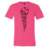 Unisex Short Sleeve Jersey Tee Thumbnail