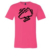 Unisex Short Sleeve Jersey Tee Thumbnail