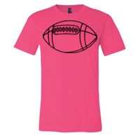 Unisex Short Sleeve Jersey Tee Thumbnail