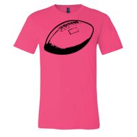 Unisex Short Sleeve Jersey Tee Thumbnail