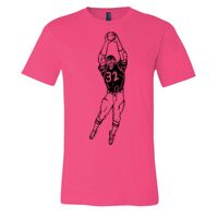 Unisex Short Sleeve Jersey Tee Thumbnail