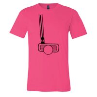 Unisex Short Sleeve Jersey Tee Thumbnail