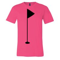 Unisex Short Sleeve Jersey Tee Thumbnail