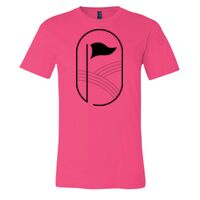 Unisex Short Sleeve Jersey Tee Thumbnail