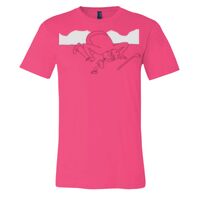 Unisex Short Sleeve Jersey Tee Thumbnail