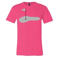 Unisex Short Sleeve Jersey Tee Thumbnail