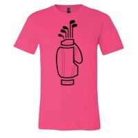 Unisex Short Sleeve Jersey Tee Thumbnail