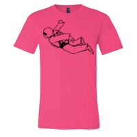 Unisex Short Sleeve Jersey Tee Thumbnail