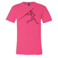 Unisex Short Sleeve Jersey Tee Thumbnail