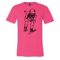 Unisex Short Sleeve Jersey Tee Thumbnail