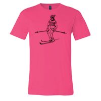 Unisex Short Sleeve Jersey Tee Thumbnail