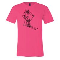 Unisex Short Sleeve Jersey Tee Thumbnail