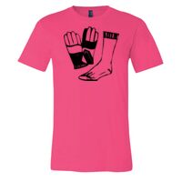 Unisex Short Sleeve Jersey Tee Thumbnail