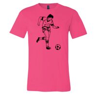 Unisex Short Sleeve Jersey Tee Thumbnail