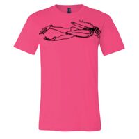 Unisex Short Sleeve Jersey Tee Thumbnail