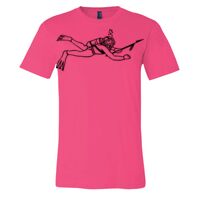 Unisex Short Sleeve Jersey Tee Thumbnail