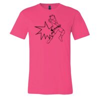 Unisex Short Sleeve Jersey Tee Thumbnail