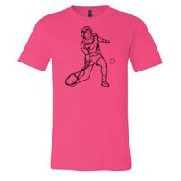 Unisex Short Sleeve Jersey Tee Thumbnail