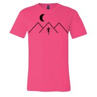 Unisex Short Sleeve Jersey Tee Thumbnail