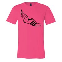 Unisex Short Sleeve Jersey Tee Thumbnail