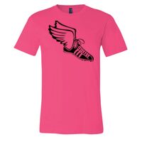 Unisex Short Sleeve Jersey Tee Thumbnail