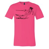 Unisex Short Sleeve Jersey Tee Thumbnail