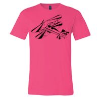 Unisex Short Sleeve Jersey Tee Thumbnail