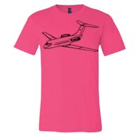 Unisex Short Sleeve Jersey Tee Thumbnail