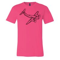 Unisex Short Sleeve Jersey Tee Thumbnail