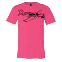 Unisex Short Sleeve Jersey Tee Thumbnail