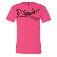 Unisex Short Sleeve Jersey Tee Thumbnail