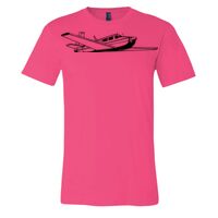 Unisex Short Sleeve Jersey Tee Thumbnail