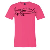 Unisex Short Sleeve Jersey Tee Thumbnail