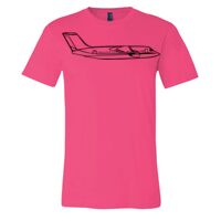 Unisex Short Sleeve Jersey Tee Thumbnail