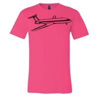 Unisex Short Sleeve Jersey Tee Thumbnail