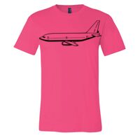 Unisex Short Sleeve Jersey Tee Thumbnail