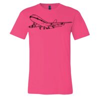 Unisex Short Sleeve Jersey Tee Thumbnail