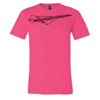 Unisex Short Sleeve Jersey Tee Thumbnail