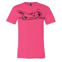 Unisex Short Sleeve Jersey Tee Thumbnail