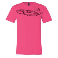 Unisex Short Sleeve Jersey Tee Thumbnail