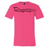 Unisex Short Sleeve Jersey Tee Thumbnail