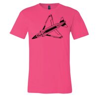 Unisex Short Sleeve Jersey Tee Thumbnail