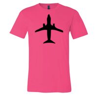 Unisex Short Sleeve Jersey Tee Thumbnail