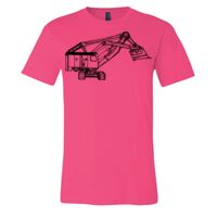 Unisex Short Sleeve Jersey Tee Thumbnail