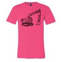 Unisex Short Sleeve Jersey Tee Thumbnail