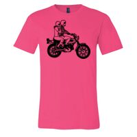 Unisex Short Sleeve Jersey Tee Thumbnail